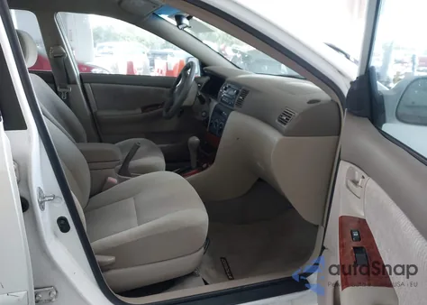 2008 Toyota Corolla Ce/Le/S from USA, damaged, VIN 2T1BR32E88C884344